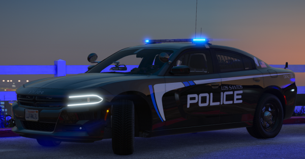 '18 Charger - Patrol