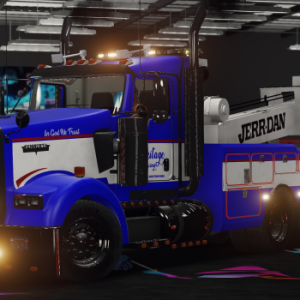 Kenworth W900